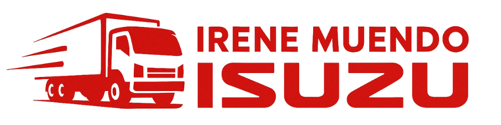 Irene Muendo Isuzu Logo