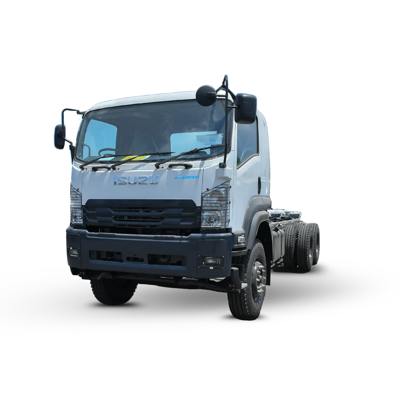 Heavy Trucks