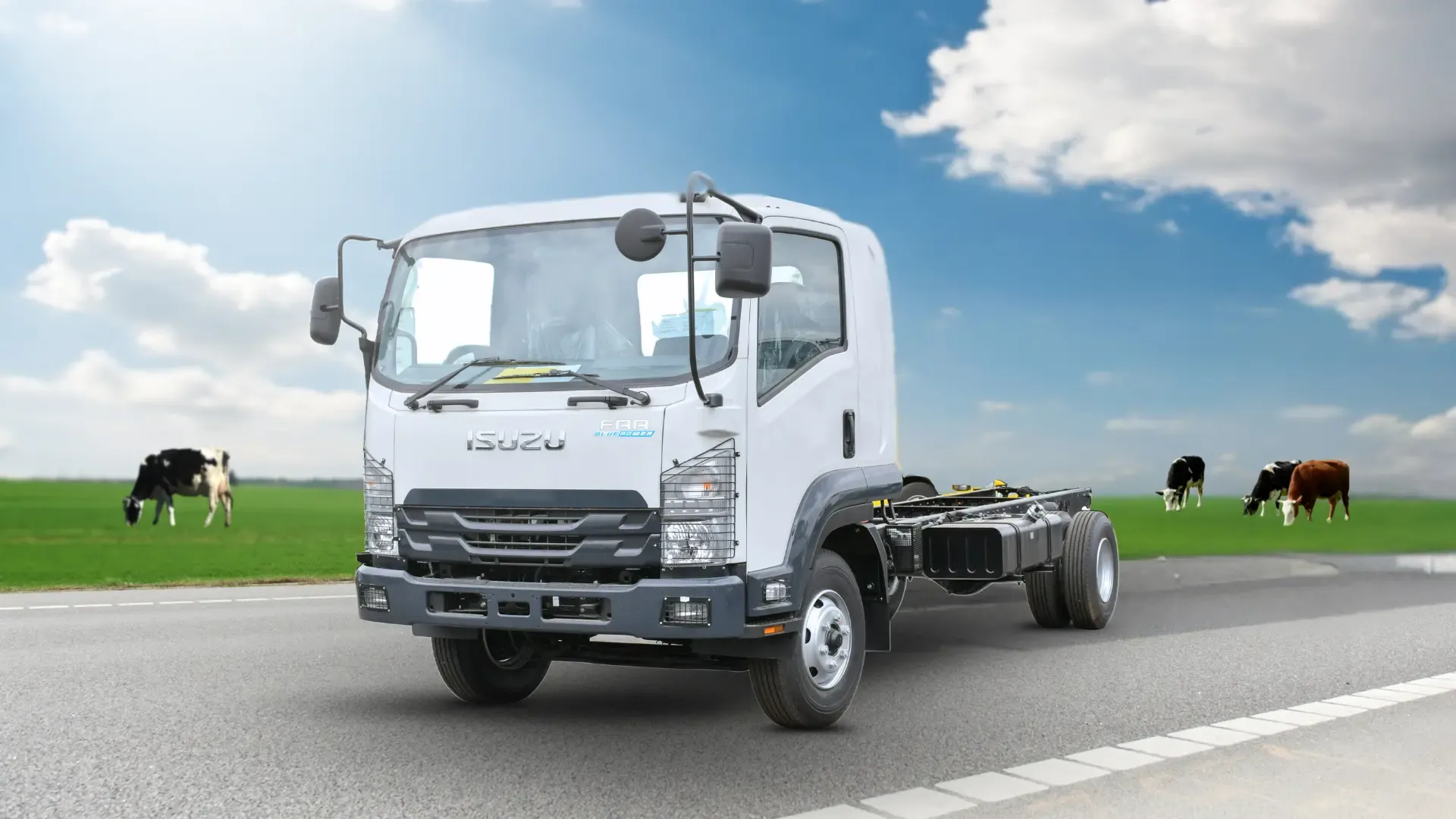 Isuzu FRR