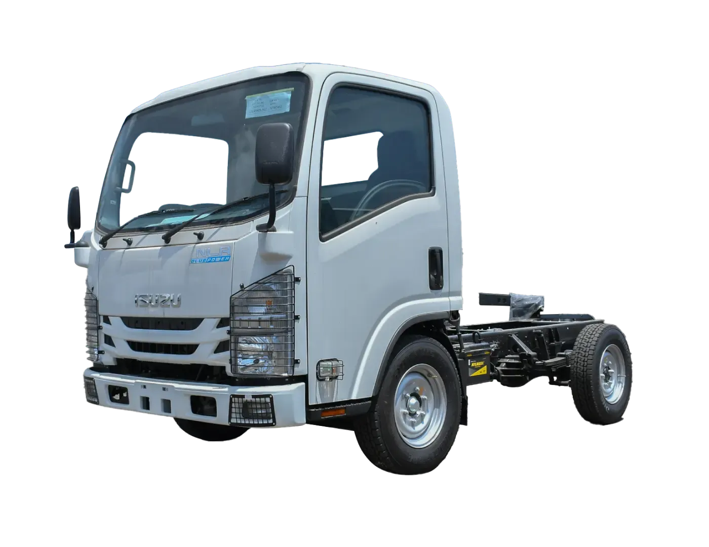 Isuzu NLR 77E