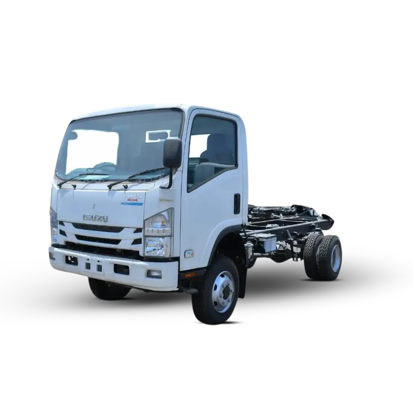 Isuzu NPS 81H 4x4