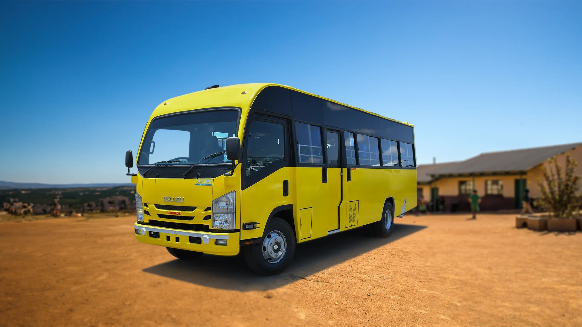 Buses